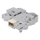 LUTH Premium Profi Parts Türverriegelung kompatibel mit Electrolux 140013457027 Rold Dks04404 für Waschmaschine