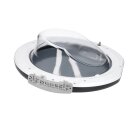 LUTH Premium Profi Parts Bullauge Kompatibel mit Hoover 43018070 für Waschmaschine