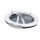 LUTH Premium Profi Parts Bullauge Kompatibel mit Hoover 43018070 für Waschmaschine