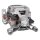LUTH Premium Profi Parts Kollektormotor kompatibel mit Candy/ Hoover 41026948 für Waschmaschine