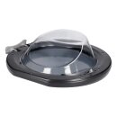 LUTH Premium Profi Parts Bullauge kompatibel mit Candy/ Hoover 43018270 für Waschmaschine