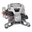 LUTH Premium Profi Parts Kollektormotor kompatibel mit Candy/ Hoover 43014125 für Waschmaschine