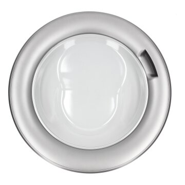 LUTH Premium Profi Parts Bullauge Kompatibel mit Candy 43041860 für Waschmaschine