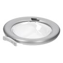 LUTH Premium Profi Parts Bullauge Kompatibel mit Candy 43041860 für Waschmaschine