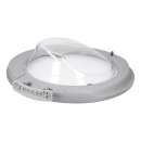 LUTH Premium Profi Parts Bullauge Kompatibel mit Candy 43041860 für Waschmaschine