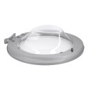 LUTH Premium Profi Parts Bullauge Kompatibel mit Candy 43041860 für Waschmaschine