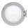 LUTH Premium Profi Parts Bullauge Kompatibel mit Candy 43041860 für Waschmaschine