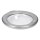 LUTH Premium Profi Parts Bullauge Kompatibel mit Candy 43041860 für Waschmaschine