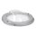 LUTH Premium Profi Parts Bullauge Kompatibel mit Candy 43041860 für Waschmaschine