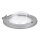 LUTH Premium Profi Parts Bullauge Kompatibel mit Candy 43041860 für Waschmaschine