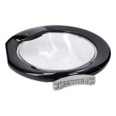 LUTH Premium Profi Parts Bullauge Kompatibel mit Hoover 43015362 für Waschmaschine
