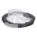 LUTH Premium Profi Parts Bullauge Kompatibel mit Hoover 43015362 für Waschmaschine