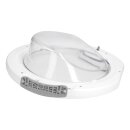 LUTH Premium Profi Parts Türe Kompatibel mit Candy 43021836 für Waschmaschine Waschtrockner