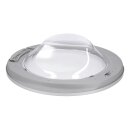 LUTH Premium Profi Parts Bullauge Kompatibel mit Candy 43028484 für Waschmaschine