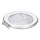 LUTH Premium Profi Parts Bullauge Kompatibel mit Candy 43028484 für Waschmaschine