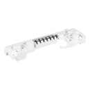 LUTH Premium Profi Parts Tasteneinheit Kompatibel mit Candy 41036065 für Waschmaschine