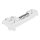 LUTH Premium Profi Parts Tasteneinheit Kompatibel mit Candy 41036065 für Waschmaschine