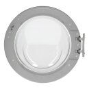 LUTH Premium Profi Parts Türe Kompatibel mit Candy 43029254 für Waschmaschine
