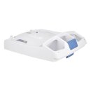 LUTH Premium Profi Parts Waschmittelschublade kompatibel mit Haier 70021055 70088339 für Waschmaschine