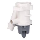 LUTH Premium Profi Parts Ablaufpumpe kompatibel mit Candy/ Hoover 41009647 in Waschmaschine