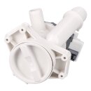 LUTH Premium Profi Parts Ablaufpumpe kompatibel mit Candy/ Hoover 41009647 in Waschmaschine