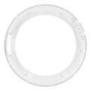 LUTH Premium Profi Parts Türrahmen Außen Kompatibel mit Candy 43029398 für Waschmaschine Waschtrockner