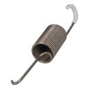 Tragfeder Hinten Candy/ Hoover 43026223 für Waschmaschine