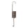 Tragfeder Hinten Candy/ Hoover 43026223 für Waschmaschine