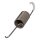 Tragfeder Hinten Candy/ Hoover 43026223 für Waschmaschine