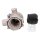 LUTH Premium Profi Parts Ablaufpumpe mit Pumpenkof Und Sieb 0024000406c kompatibel mit Haier kompatibel mit Candy/ Hoover 49124594 für Waschmaschine