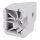 LUTH Premium Profi Parts Abdeckkappe links für Gehäusedeckel Kompatibel mit Candy 49127127 0020207487 an Waschmaschine