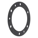 LUTH Premium Profi Parts Dichtung für Lager Vorne / Hinten Kompatibel mit Candy 43013496 in Waschmaschine Toplader