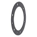 LUTH Premium Profi Parts Dichtung für Lager Vorne / Hinten Kompatibel mit Candy 43013496 in Waschmaschine Toplader
