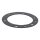 LUTH Premium Profi Parts Dichtung für Lager Vorne / Hinten Kompatibel mit Candy 43013496 in Waschmaschine Toplader