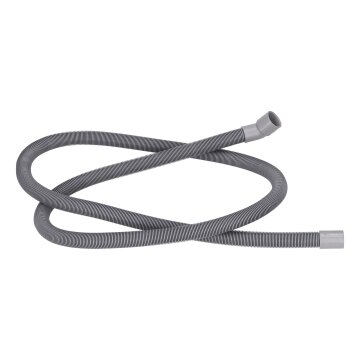 Ablaufschlauch 0020300407b Haier Candy/ Hoover 49124561 für Waschmaschine