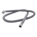 LUTH Premium Profi Parts Ablaufschlauch 0020300407b kompatibel mit Haier kompatibel mit Candy/ Hoover 49124561 für Waschmaschine