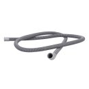 LUTH Premium Profi Parts Ablaufschlauch 0020300407b kompatibel mit Haier kompatibel mit Candy/ Hoover 49124561 für Waschmaschine