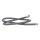 LUTH Premium Profi Parts Ablaufschlauch 0020300407b kompatibel mit Haier kompatibel mit Candy/ Hoover 49124561 für Waschmaschine