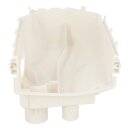 LUTH Premium Profi Parts Waschmittelkastenunterteil Kompatibel mit Candy 43036966 für Waschmaschine