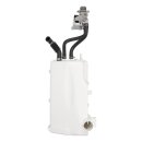 LUTH Premium Profi Parts Lagertank mit Ventil Und Schläuchen kompatibel mit Candy/ Hoover 49050621 für Waschmaschine
