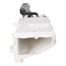 LUTH Premium Profi Parts Lagertank mit Ventil Und Schläuchen kompatibel mit Candy/ Hoover 49050621 für Waschmaschine
