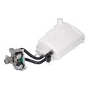LUTH Premium Profi Parts Lagertank mit Ventil Und Schläuchen kompatibel mit Candy/ Hoover 49050621 für Waschmaschine
