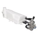 LUTH Premium Profi Parts Lagertank mit Ventil Und Schläuchen kompatibel mit Candy/ Hoover 49050621 für Waschmaschine