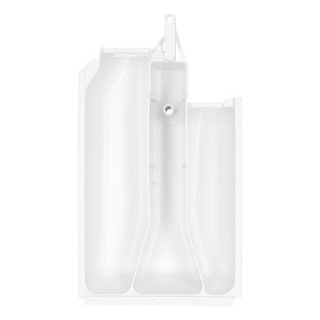 LUTH Premium Profi Parts Waschmittelschublade Kompatibel mit Candy 41030139 für Waschmaschine