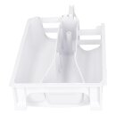 LUTH Premium Profi Parts Waschmittelschublade Kompatibel mit Candy 41030139 für Waschmaschine