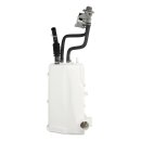 Waschmittelkasten mit Magnetventil Haier 49056436...