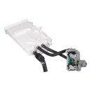 Waschmittelkasten mit Magnetventil Haier 49056436 0020809004kx für Waschmaschine