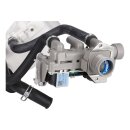 Waschmittelkasten mit Magnetventil Haier 49056436 0020809004kx für Waschmaschine