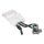 Waschmittelkasten mit Magnetventil Haier 49056436 0020809004kx für Waschmaschine