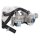 Waschmittelkasten mit Magnetventil Haier 49056436 0020809004kx für Waschmaschine